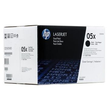 HP CE505XD Siyah Toner