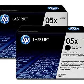 HP CE505XD Siyah Toner