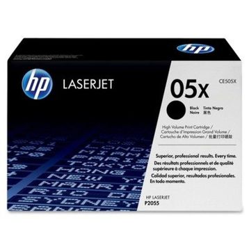 HP CE505XD Siyah Toner