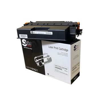 HP CE505XL-CF280XL-CF280XL-P2050-P2055-P2030 Siyah 10000 Sayfa Muadil Toner