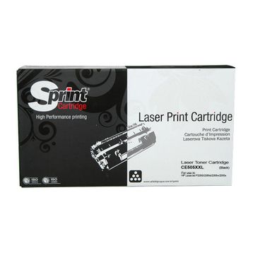 HP CE505XL-CF280XL-CF280XL-P2050-P2055-P2030 Siyah 10000 Sayfa Muadil Toner