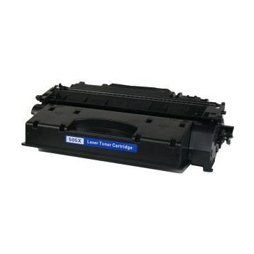 HP CE505XXL P2050 2055D 2055N 2055X Muadil Toner