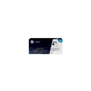 HP CE740A 307A Black Toner Kartuş