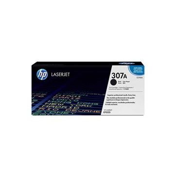HP CE740A 307A Black Toner Kartuş