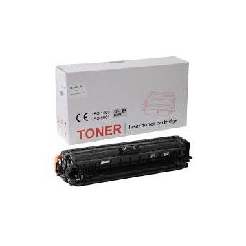 HP CE740A 307A Siyah Muadil Toner