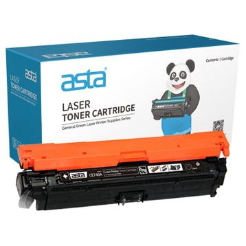 HP CE740A 307A Siyah Muadil Toner