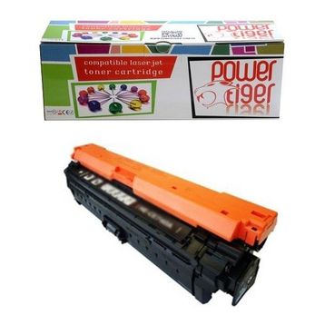HP CE740A 307A Siyah Muadil Toner