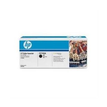 HP CE740A 307A Siyah Muadil Toner