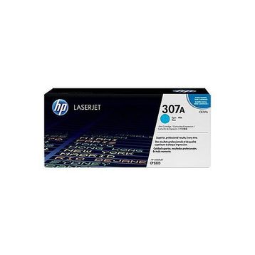 HP CE741A 307A Cyan Toner Kartuş