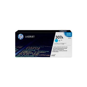 HP CE741A 307A Cyan Toner Kartuş