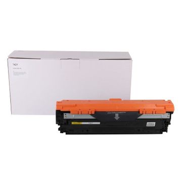 HP CE742A 307A Sarı Muadil Toner