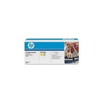 HP CE742A 307A Yellow Toner Kartuş