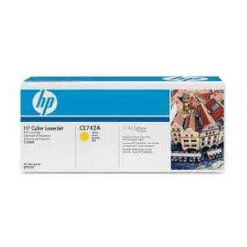 HP CE742A No:307A Sarı Lazer Toner
