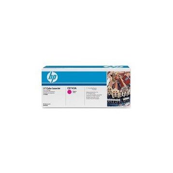 HP CE743A 307A Kırmızı Muadil Toner