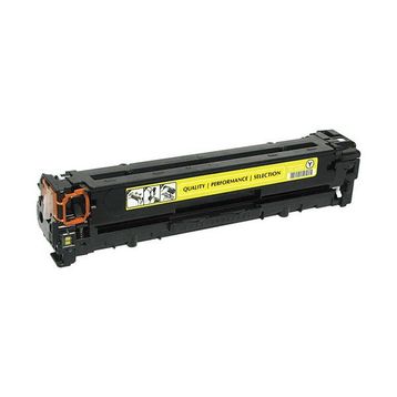 HP CE861A Sarı Muadil Toner