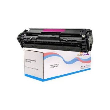 HP CE862A Kırmızı Muadil Toner