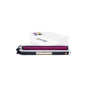 HP CE865A Kırmızı Muadil Toner