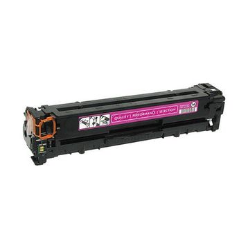 HP CE875A Kırmızı Muadil Toner