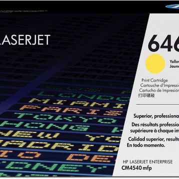 HP CF031AC Mavi Toner