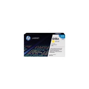 HP CF032A Toner