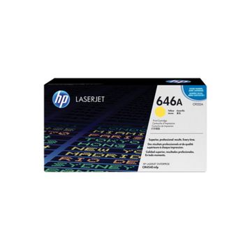 HP CF032A Toner