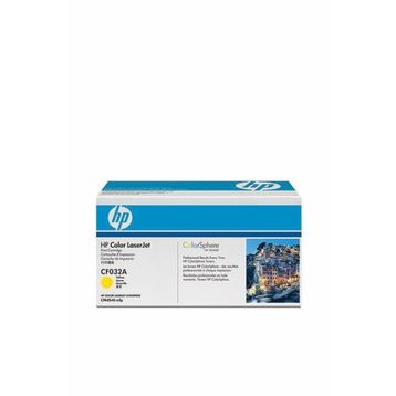 HP CF032A Toner