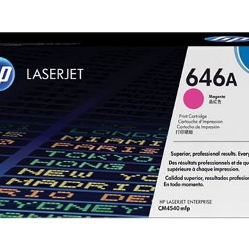 HP CF033A Toner