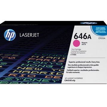 HP CF033A Toner