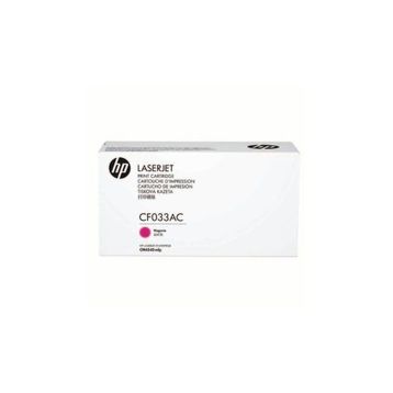HP CF033AC Magenta Toner Kartuş