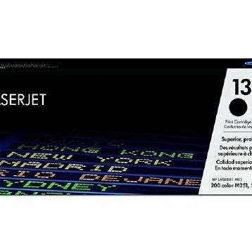 HP CF210A 131A Siyah Laserjet Toner