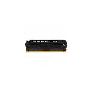 HP CF210X CE320A CB540A CRG 731 Siyah Toner