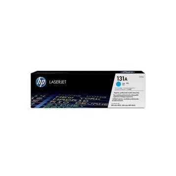 HP CF211A 131A Mavi Kutusu Hasarlı Orjinal Toner