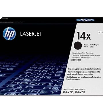 HP CF214X 14X Muadil Toner