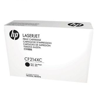 HP CF214XC 14X Siyah Toner