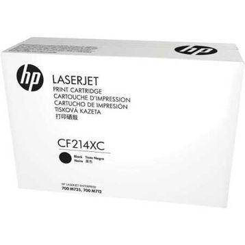 HP CF214XC 14X Siyah Toner