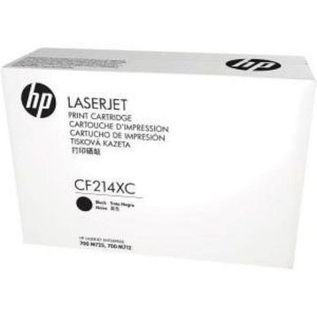 HP CF214XC Black Toner Kartuş