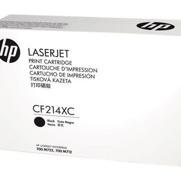HP CF214XC Black Toner Kartuş