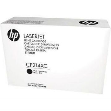 HP CF214XC Black Toner Kartuş