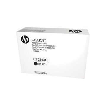 HP CF214XC Black Toner Kartuş