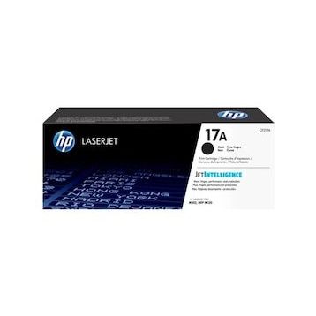 HP CF217A 17A LaserJet Siyah Toner