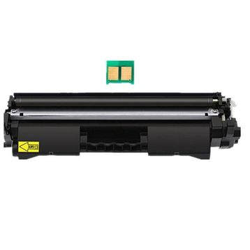 HP CF217A 17A Siyah Muadil Toner