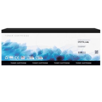 HP CF217A 17A Siyah Muadil Toner