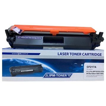 HP CF217A Çipli Muadil Toner