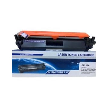 HP CF217A Çipli Muadil Toner