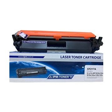 HP CF217A Çipli Muadil Toner