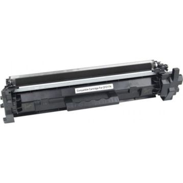 HP CF217A Çipli Toner