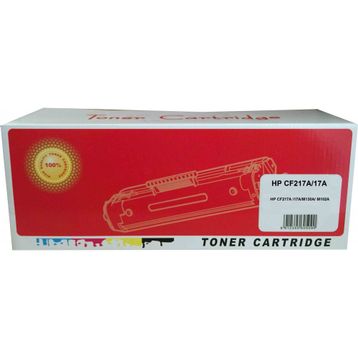 HP CF217A M102A MFP M130 Muadil Toner