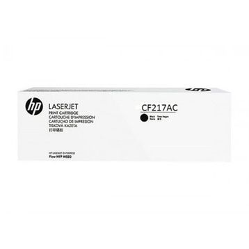 HP CF217AC Black Contract Toner Kartuş
