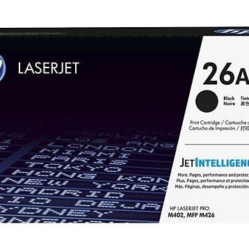 HP CF226A 26A Uyumlu Toner