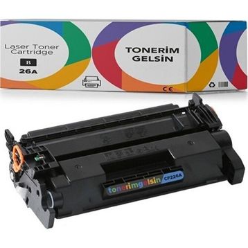Hp CF226A-CRG 052 Muadil Toner